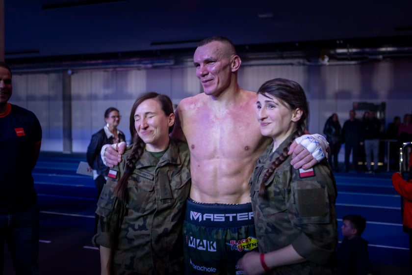 Gala Knockout Boxing Night 37 we Wrocławiu
