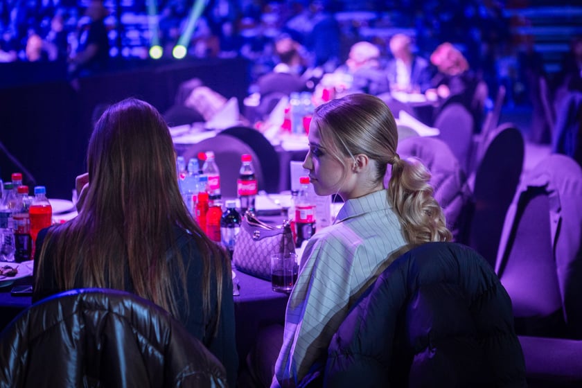 Gala Knockout Boxing Night 37 we Wrocławiu