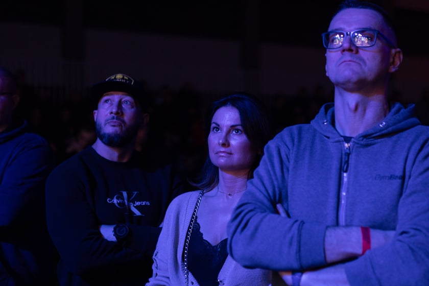 Gala Knockout Boxing Night 37 we Wrocławiu