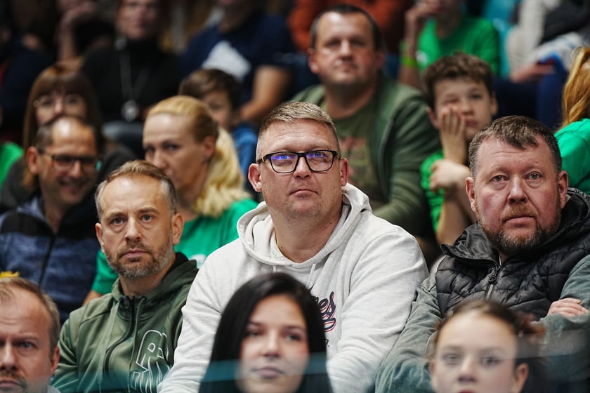 Mecz Śląsk Wrocław - Wisła Płock w Orbicie
