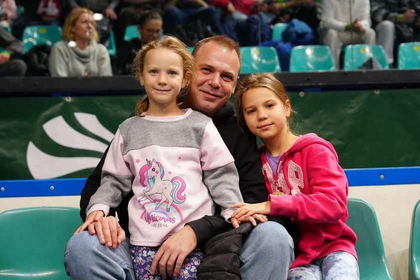 Mecz Śląsk Wrocław - Wisła Płock w Orbicie