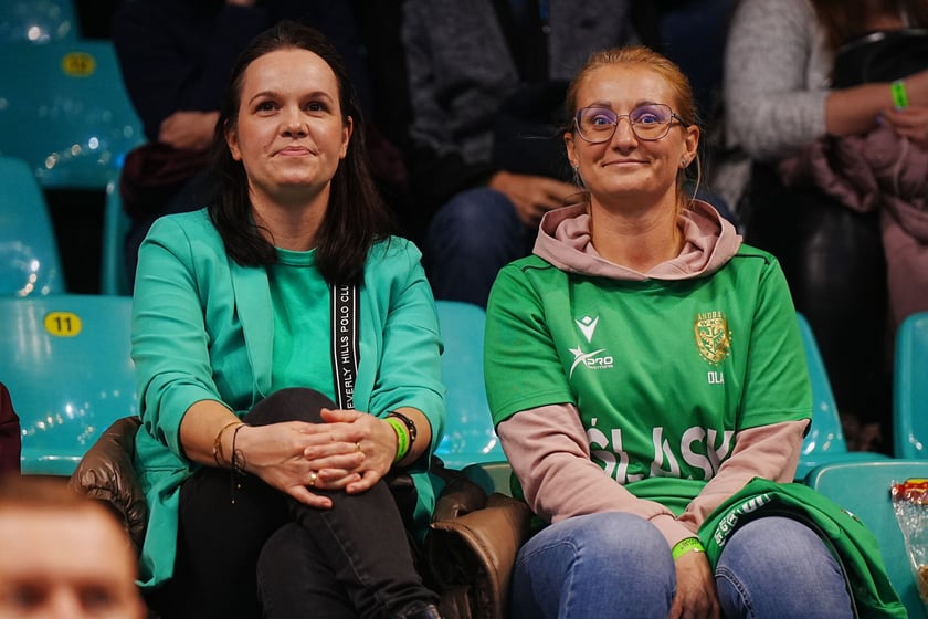 Mecz Śląsk Wrocław - Wisła Płock w Orbicie