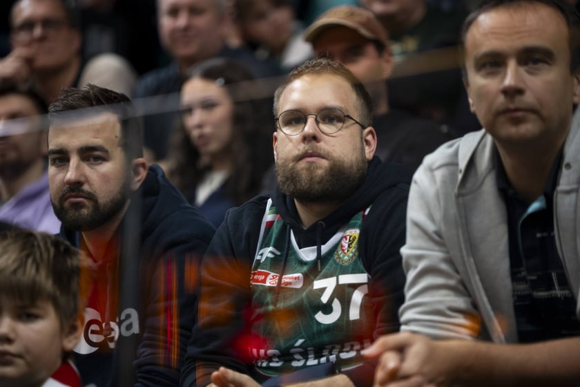 Śląsk vs. Rytas Wilno w hali Orbita (18 grudnia 2024)