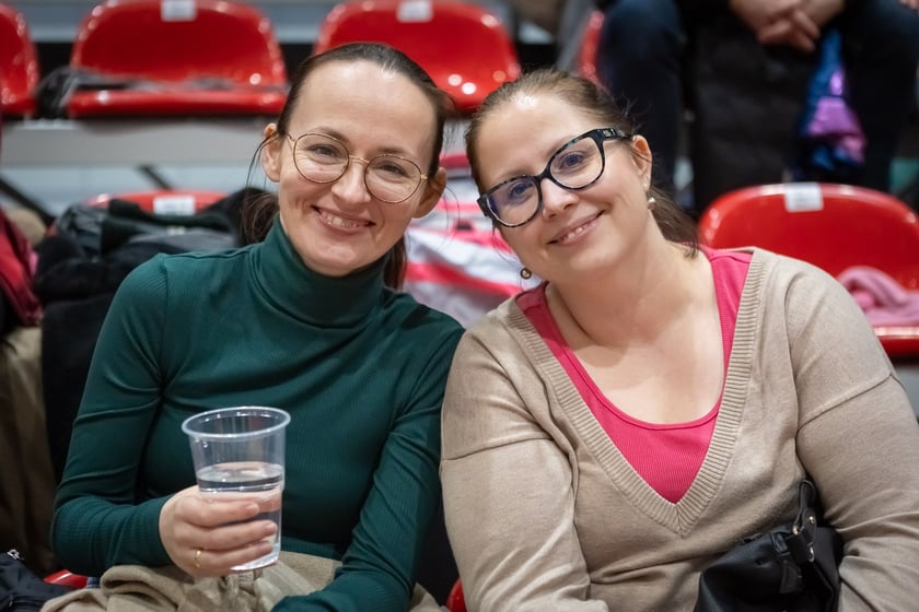 Mecz Ślęza Wrocław - KGHM BC Polkowice, 21.12.2024