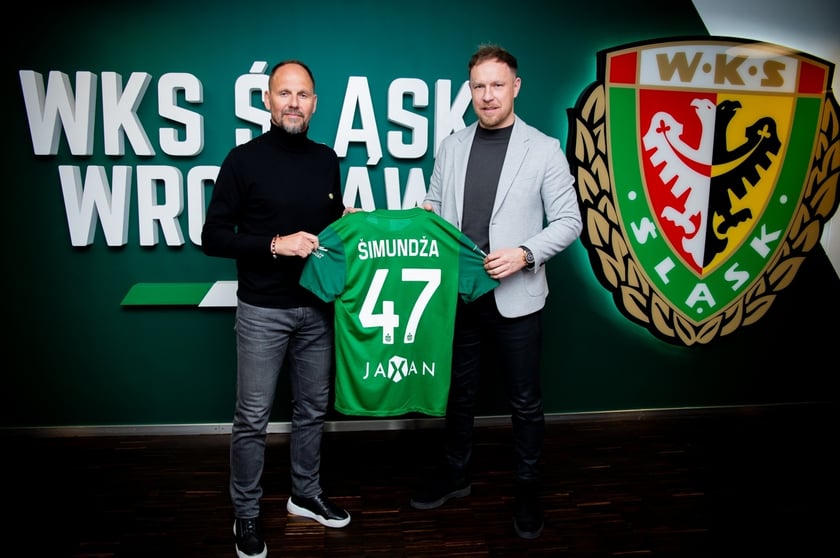 Ante Simundza nowym trenerem Śląska Wrocław