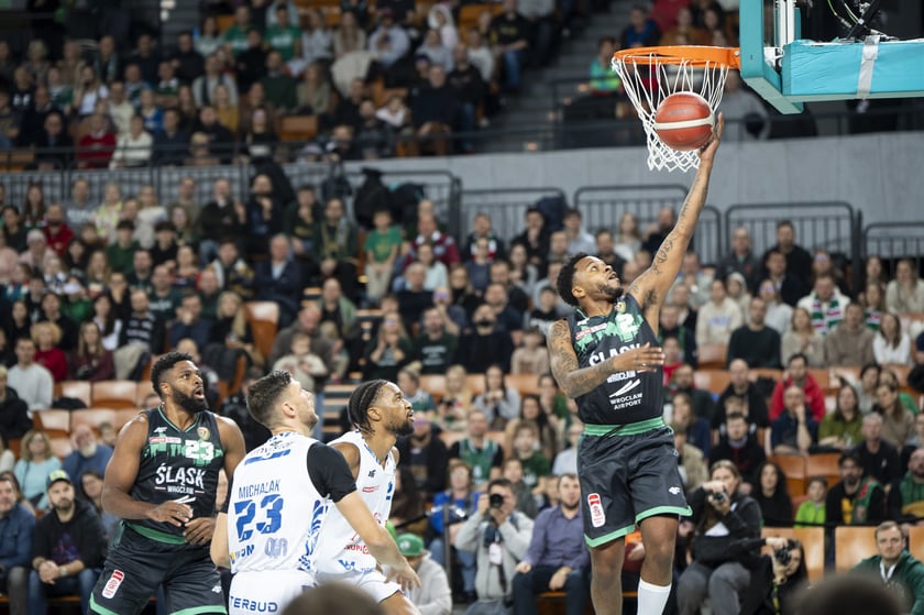WKS Śląsk Wrocław vs. Anwil Włocławek, 26.12.2024