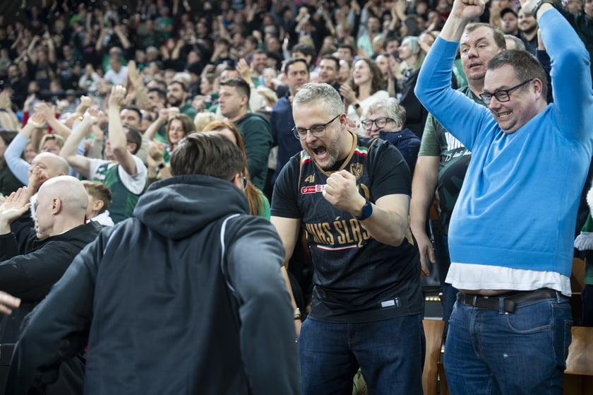 WKS Śląsk Wrocław vs. Anwil Włocławek, 26.12.2024