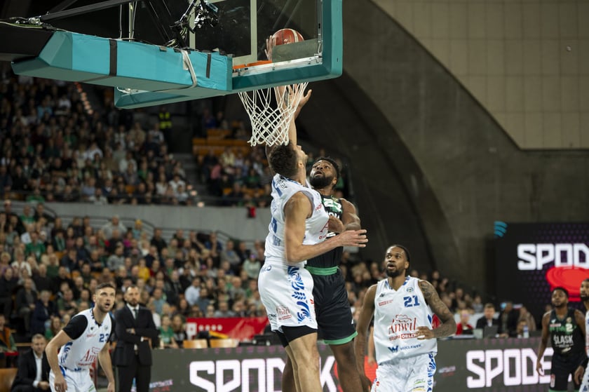 WKS Śląsk Wrocław vs. Anwil Włocławek, 26.12.2024