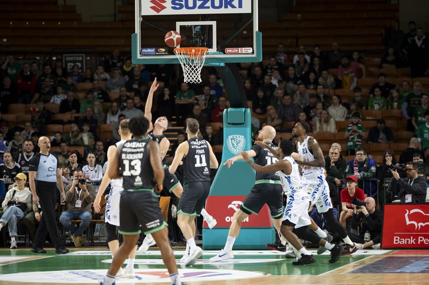 WKS Śląsk Wrocław vs. Anwil Włocławek, 26.12.2024