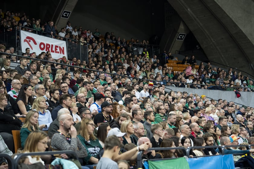 WKS Śląsk Wrocław vs. Anwil Włocławek, 26.12.2024