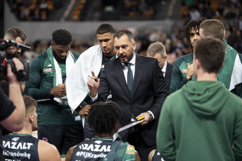 WKS Śląsk Wrocław vs. Anwil Włocławek, 26.12.2024