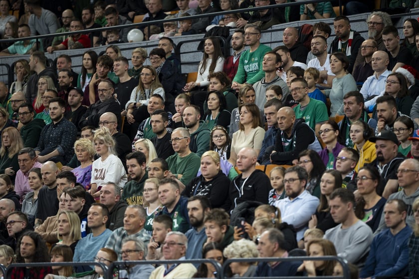 WKS Śląsk Wrocław vs. Anwil Włocławek, 26.12.2024