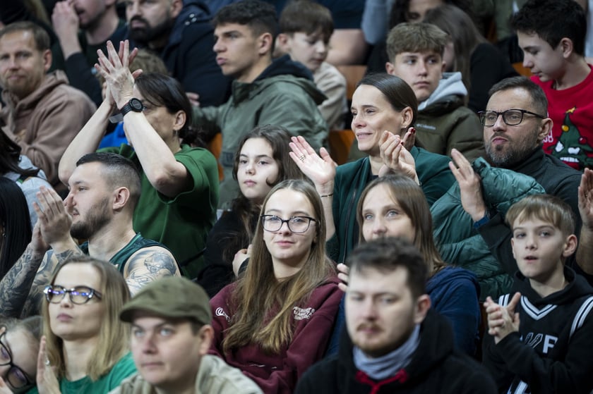 WKS Śląsk Wrocław vs. Anwil Włocławek, 26.12.2024
