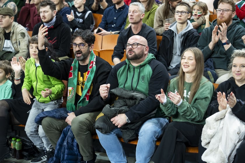 WKS Śląsk Wrocław vs. Anwil Włocławek, 26.12.2024