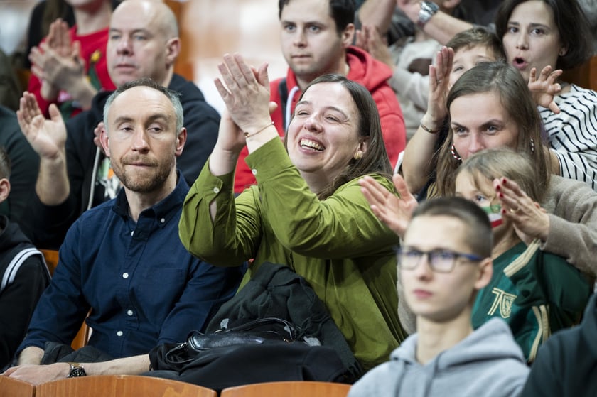 WKS Śląsk Wrocław vs. Anwil Włocławek, 26.12.2024