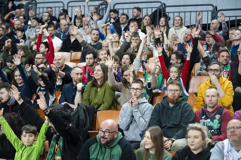 WKS Śląsk Wrocław vs. Anwil Włocławek, 26.12.2024