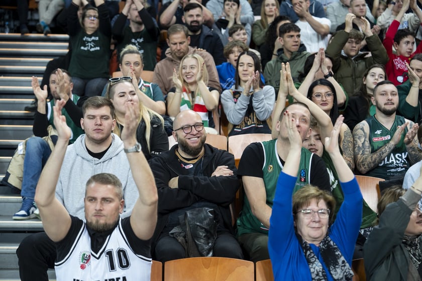 WKS Śląsk Wrocław vs. Anwil Włocławek, 26.12.2024