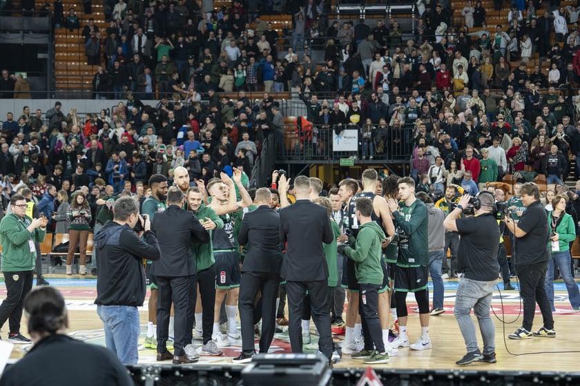 WKS Śląsk Wrocław vs. Anwil Włocławek, 26.12.2024
