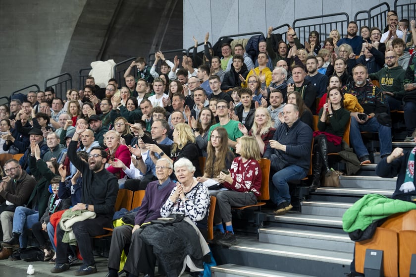 WKS Śląsk Wrocław vs. Anwil Włocławek, 26.12.2024