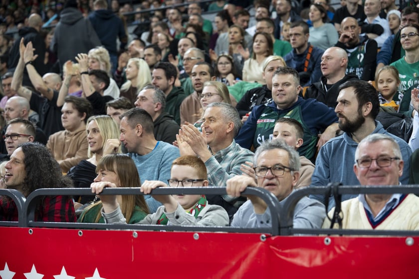 WKS Śląsk Wrocław vs. Anwil Włocławek, 26.12.2024