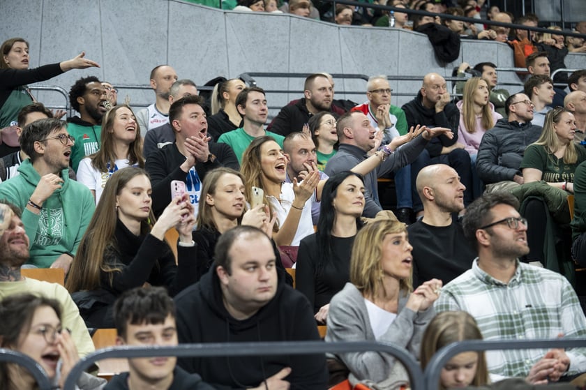 WKS Śląsk Wrocław vs. Anwil Włocławek, 26.12.2024