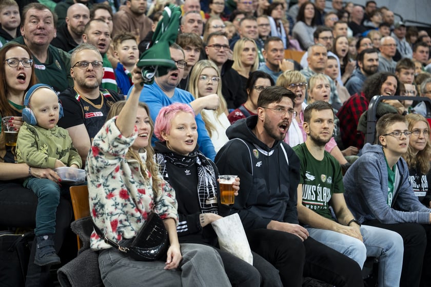 WKS Śląsk Wrocław vs. Anwil Włocławek, 26.12.2024