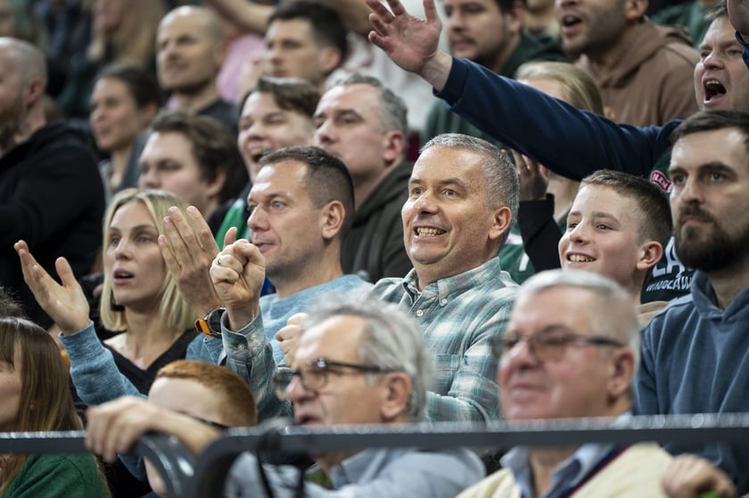 WKS Śląsk Wrocław vs. Anwil Włocławek, 26.12.2024