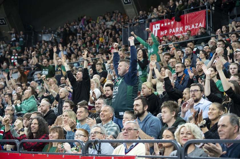 WKS Śląsk Wrocław vs. Anwil Włocławek, 26.12.2024