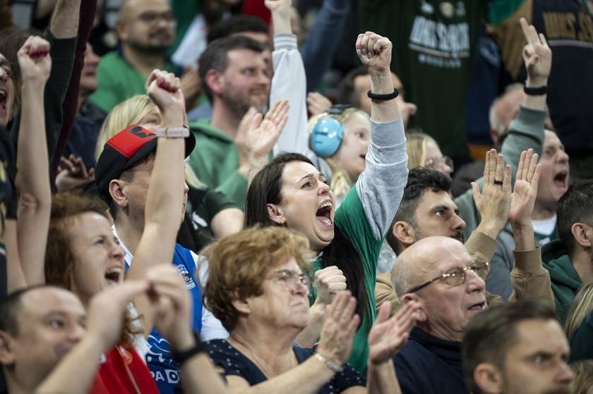 WKS Śląsk Wrocław vs. Anwil Włocławek, 26.12.2024