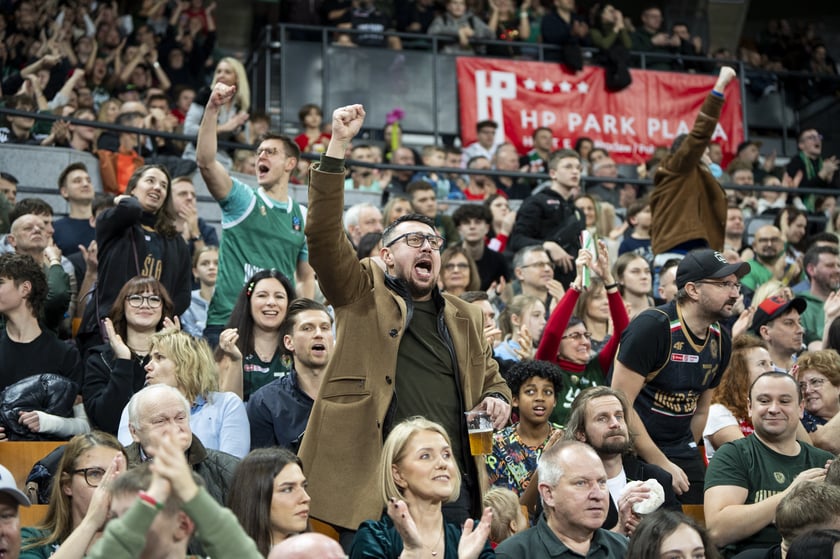 WKS Śląsk Wrocław vs. Anwil Włocławek, 26.12.2024