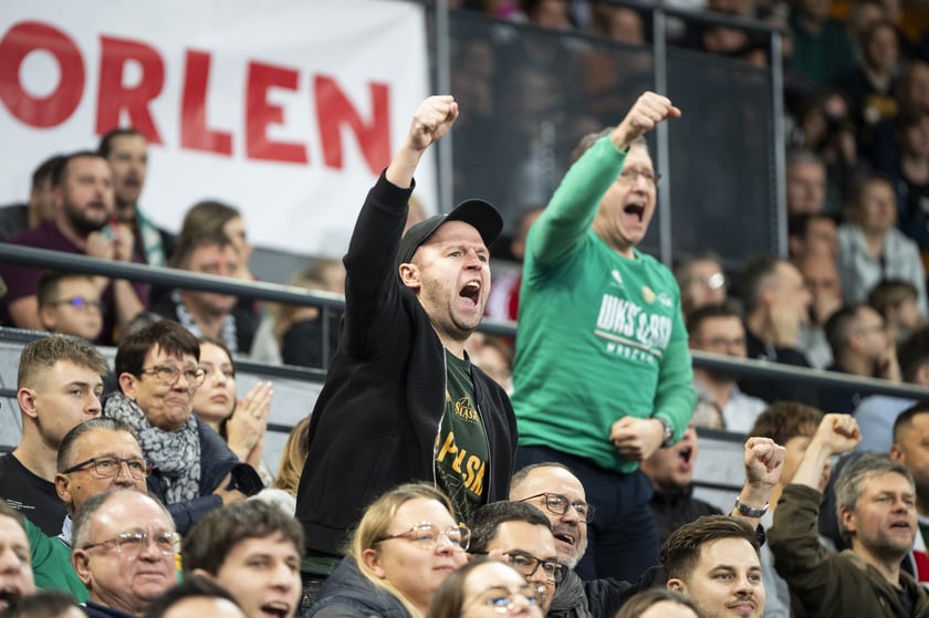 WKS Śląsk Wrocław vs. Anwil Włocławek, 26.12.2024