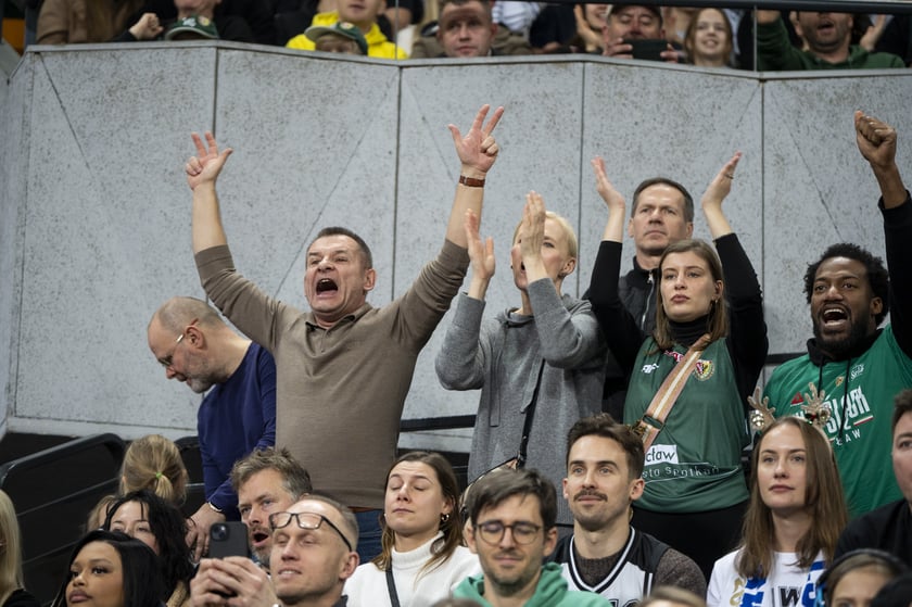 WKS Śląsk Wrocław vs. Anwil Włocławek, 26.12.2024