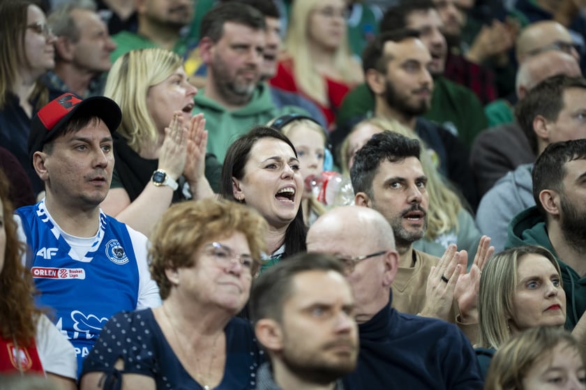 WKS Śląsk Wrocław vs. Anwil Włocławek, 26.12.2024