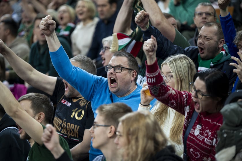 WKS Śląsk Wrocław vs. Anwil Włocławek, 26.12.2024