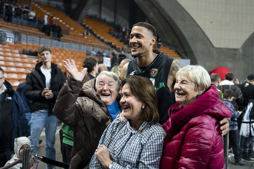 WKS Śląsk Wrocław vs. Anwil Włocławek, 26.12.2024
