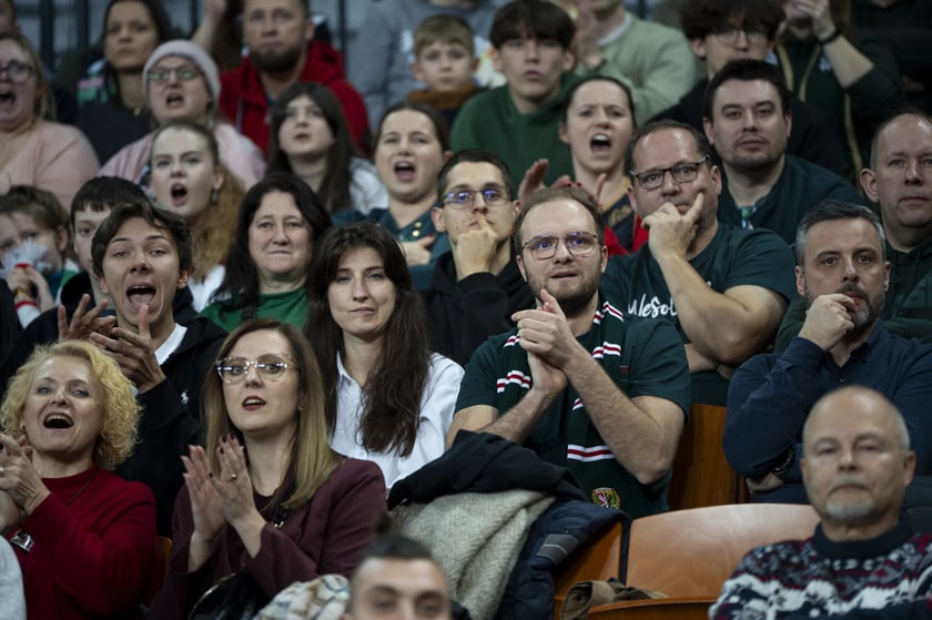 WKS Śląsk Wrocław vs. Anwil Włocławek, 26.12.2024