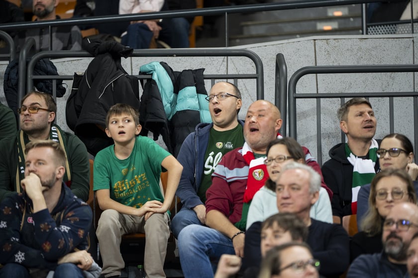 WKS Śląsk Wrocław vs. Anwil Włocławek, 26.12.2024