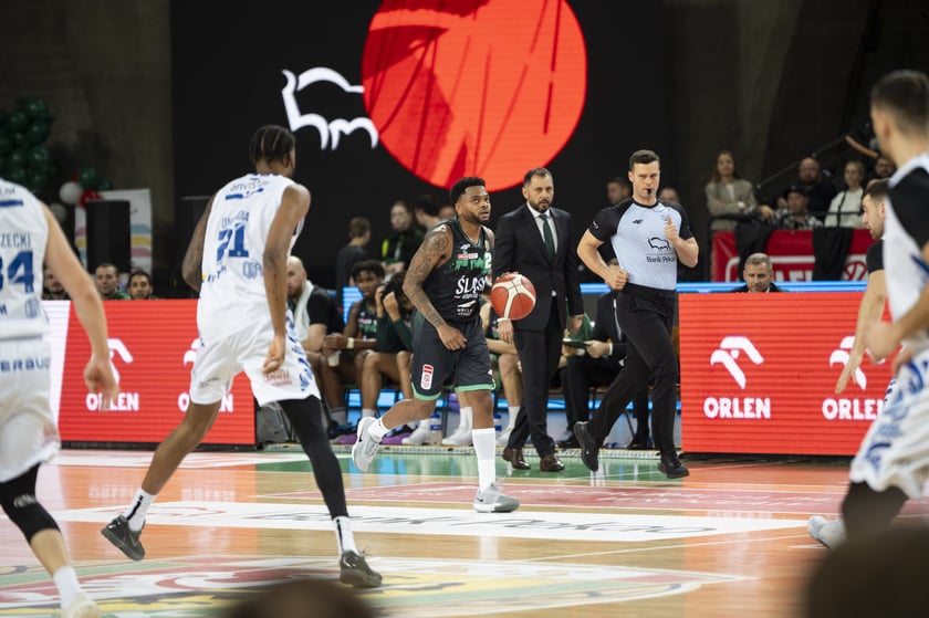 WKS Śląsk Wrocław vs. Anwil Włocławek, 26.12.2024