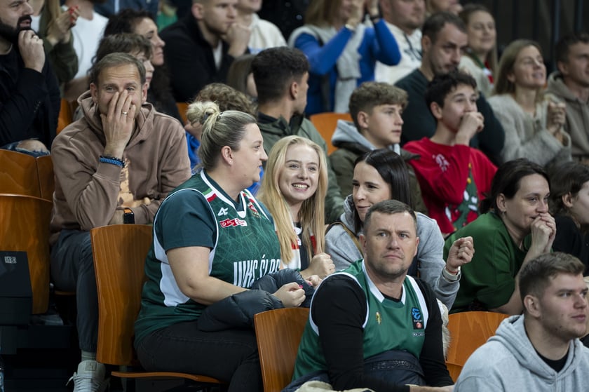 WKS Śląsk Wrocław vs. Anwil Włocławek, 26.12.2024