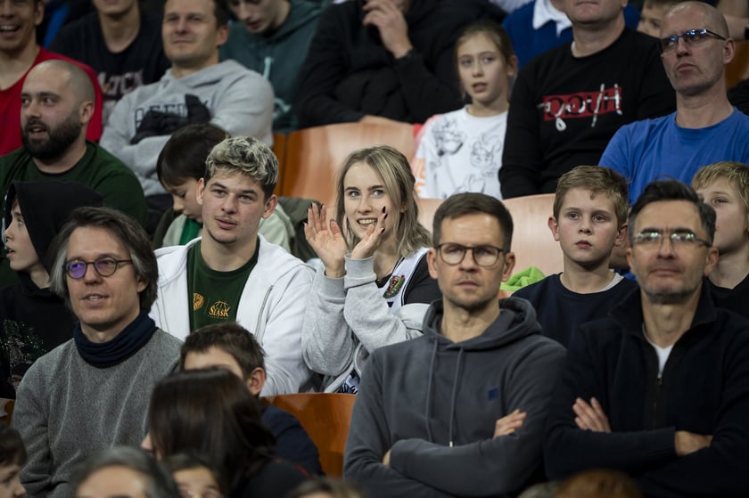 WKS Śląsk Wrocław vs. Anwil Włocławek, 26.12.2024