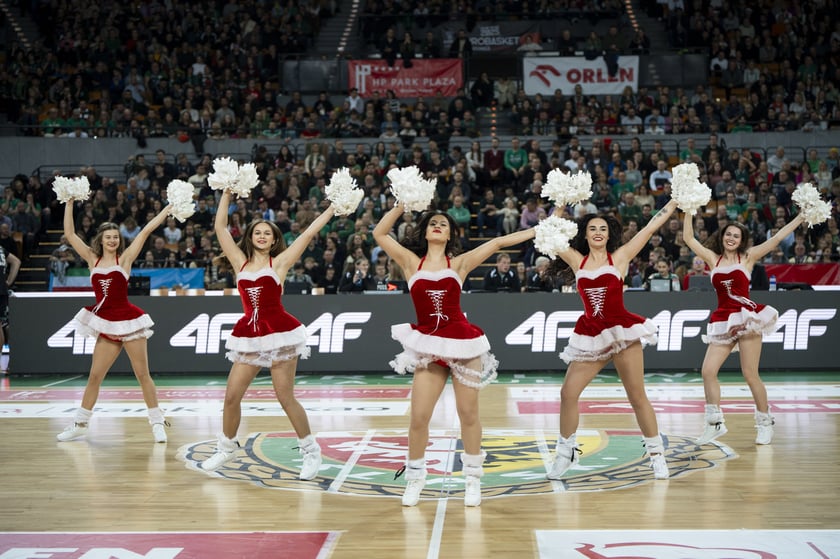 WKS Śląsk Wrocław vs. Anwil Włocławek, 26.12.2024