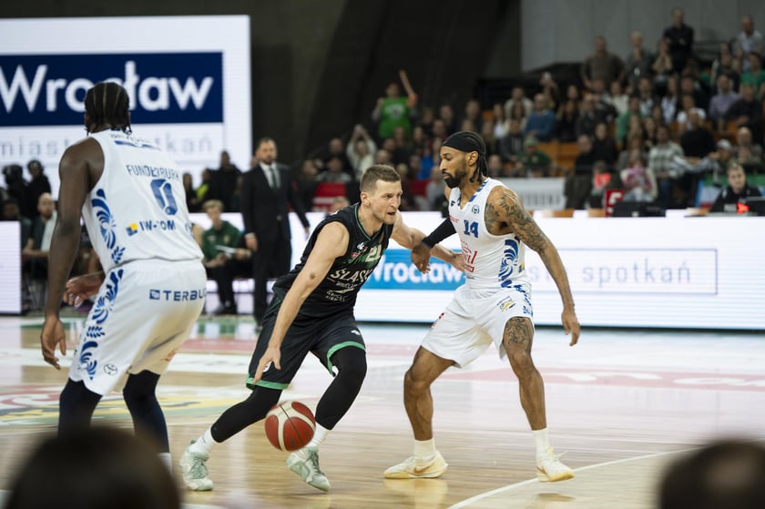 WKS Śląsk Wrocław vs. Anwil Włocławek, 26.12.2024