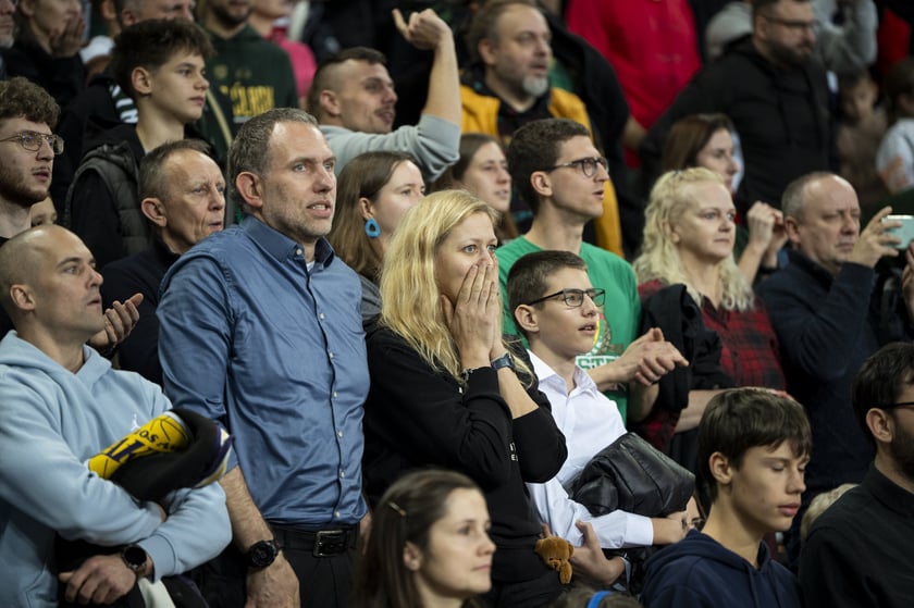 WKS Śląsk Wrocław vs. Anwil Włocławek, 26.12.2024