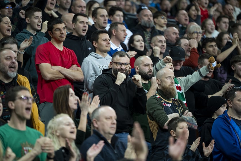 WKS Śląsk Wrocław vs. Anwil Włocławek, 26.12.2024