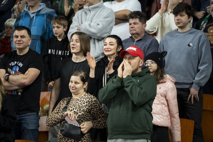 WKS Śląsk Wrocław vs. Anwil Włocławek, 26.12.2024
