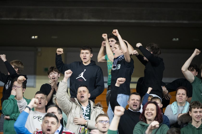 WKS Śląsk Wrocław vs. Anwil Włocławek, 26.12.2024