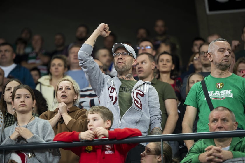 WKS Śląsk Wrocław vs. Anwil Włocławek, 26.12.2024