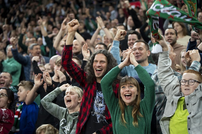 WKS Śląsk Wrocław vs. Anwil Włocławek, 26.12.2024