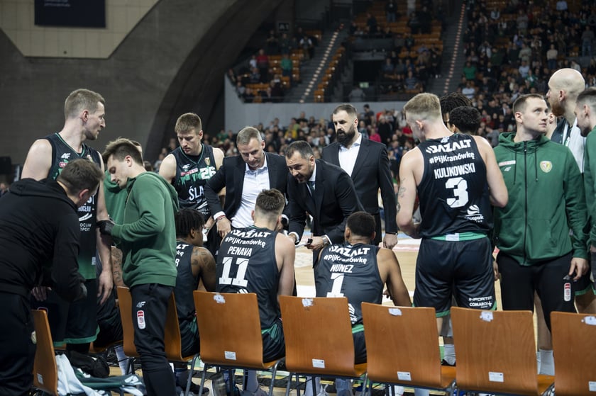 WKS Śląsk Wrocław vs. Anwil Włocławek, 26.12.2024