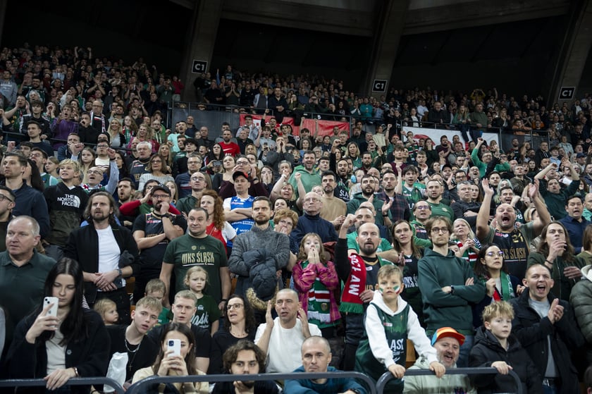 WKS Śląsk Wrocław vs. Anwil Włocławek, 26.12.2024